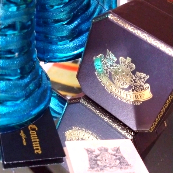 Juicy CORAL Precious Summer Picnic Straw Charm Never Removed ๐ NWT - Picture 3 of 6